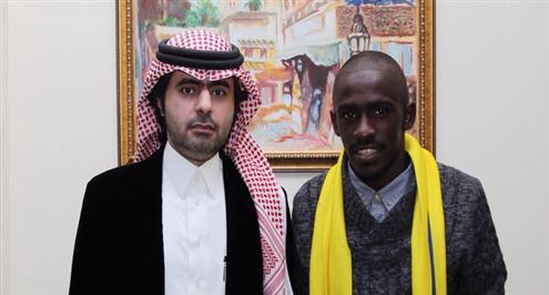 بالصور.. النصر يخطف "قرني" الاتحاد